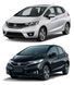 Захист на Honda Fit (2013-2020 р.) III покоління (GK/GP) вкл. з Рестайлінгом Fit (2013-2020 р.) III покоління (GK/GP) вкл. з Рестайлінгом фото 1