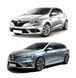 Захист на Renault Megane (2016 р.-) IV покоління (BFB) вкл. з Рестайлінгом Megane (2016 р.-) IV покоління (BFB) вкл. з Рестайлінгом фото 1