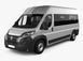 Захист на Peugeot E-Boxer (2025 р.-) III покоління (X290) Рестайлінг E-Boxer (2025 р.-) III покоління (X290) Рестайлінг фото 1