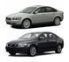 Захист на Volvo S40 (2004-2012 р.) II покоління (Р11) вкл. з Рестайлінгом S40 (2004-2012 р.) II покоління (Р11) вкл. з Рестайлінгом фото 1