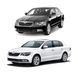 Захист на Skoda Superb (2008-2014 р.) II покоління (3T4) вкл. з Рестайлінгом Superb (2008-2014 р.) II покоління (3T4) вкл. з Рестайлінгом фото 1