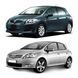 Захист на Toyota Auris (2006-2012 р.) I покоління (E150) вкл. з Рестайлінгом Auris (2006-2012 р.) I покоління (E150) вкл. з Рестайлінгом фото 1