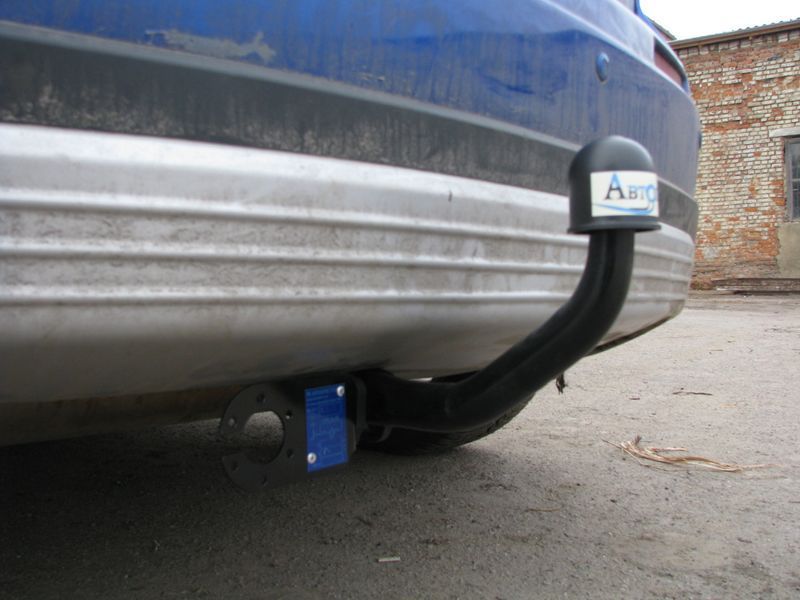 Фаркоп на SUZUKI SX4 2006-2013 101211 фото