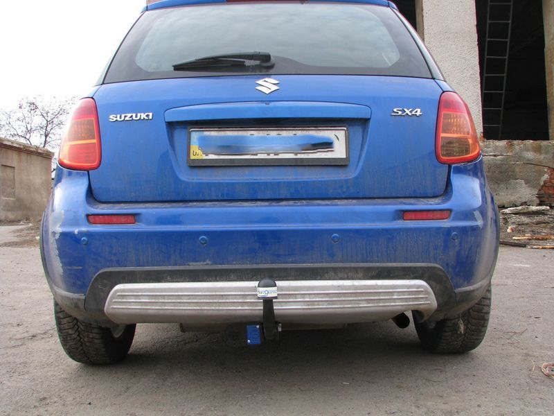 Фаркоп на SUZUKI SX4 2006-2013 101211 фото