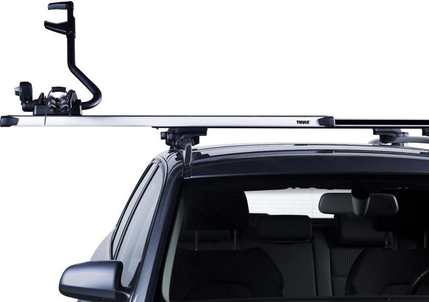 Багажник на рейлінги Thule Slidebar для Renault Duster (mkI); Dacia Duster (mkI) 2014-2017 (TH 891-753-4046) TH 891-753-4046 фото