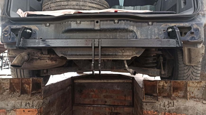 Фаркоп на FORD GALAXY 2006-2015 100361 фото