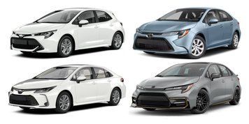 Захист на Toyota Corolla (2019 р.-) XII покоління (Е21) вкл. з Рестайлінгом Corolla (2019 р.-) XII покоління (Е21) вкл. з Рестайлінгом фото
