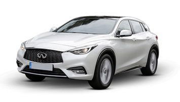 Захист на Infiniti Q 30 (2016-2019 р.) I покоління (H15) Q 30 (2016-2019 р.) I покоління (H15) фото