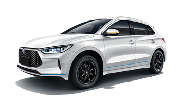Захист на BYD E2 (2019 р.-) I покоління E2 (2019 р.-) I покоління фото