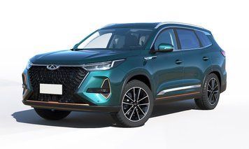 Захист на Chery Tiggo 8 Pro (2020-2022 р.) (T1D) Tiggo 8 Pro (2020-2022 р.) (T1D) фото