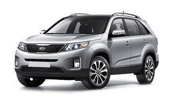 Захист на Kia Sorento (2012-2015 р.) II покоління (XM) Рестайлінг Sorento (2012-2015 р.) II покоління (XM) Рестайлінг фото