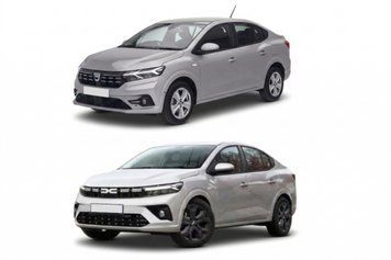 Захист на Dacia Logan (2020 р.-) III покоління (LJI) вкл. з Рестайлінгом Dacia Logan (2020 р.-) III покоління (LJI) вкл. з Рестайлінгом фото