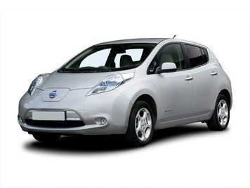 Захист на Nissan Leaf (2010-2017 р.) I покоління (ZE0) вкл. з Рестайлінгом Leaf (2010-2017 р.) I покоління (ZE0)  вкл. з Рестайлінгом фото