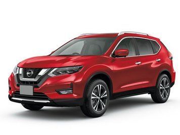 Захист на Nissan X-Trail (2017-2021 р.) III покоління (T32) Рестайлінг X-Trail (2017-2021 р.) III покоління (T32) Рестайлінг фото