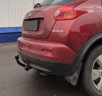 Фаркоп на NISSAN JUKE 2010-- 100862 фото