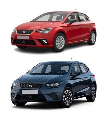 Захист на Seat Ibiza (2017 р.-) V покоління (6F/6J1) вкл. з Рестайлінгом Ibiza (2017 р.-) V покоління (6F/6J1) вкл. з Рестайлінгом фото