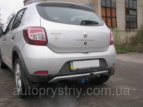 Фаркоп на DACIA SANDERO STEPWAY 2013-2020 Ф-А-100262 фото
