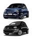 Захист на Fiat 500 (2007 р.-) I покоління (312) вкл. з Рестайлінгом 500 (2007 р.-) I покоління (312) вкл. з Рестайлінгом фото 1