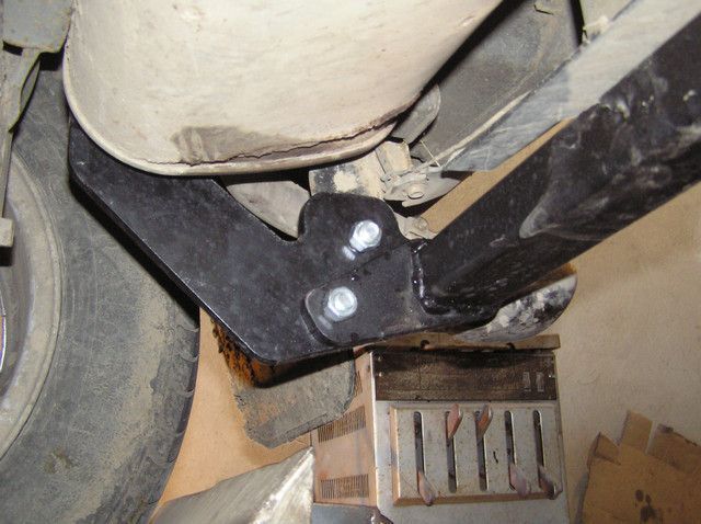 Фаркоп на SUZUKI JIMNY 1998--2018 101212 фото