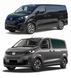 Захист на Fiat E-Ulysse (2022 р.-) III покоління (К0) вкл. з Рестайлінгом E-Ulysse (2022 р.-) III покоління (К0) вкл. з Рестайлінгом фото 1