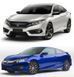 Захист на Honda Civic (2015-2021 р.) X покоління (FС) вкл. з Рестайлінгом Civic (2015-2021 р.) X покоління (FС) вкл. з Рестайлінгом фото 1