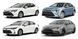 Захист на Toyota Corolla (2019 р.-) XII покоління (Е21) вкл. з Рестайлінгом Corolla (2019 р.-) XII покоління (Е21) вкл. з Рестайлінгом фото 1