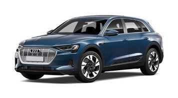 Захист на Audi Q8 55 E-tron (2019-2022 р.) I покоління (GE) Q8 55 E-tron (2019-2022 р.) I покоління (GE) фото