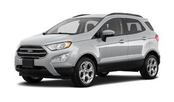 Захист на Ford Ecosport (2017-2023 р.) II покоління (B515) Рестайлінг Ecosport (2017-2023 р.) II покоління (B515) Рестайлінг фото