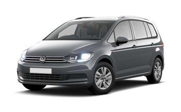 Захист на Volkswagen Touran (2016 р.-) II покоління (5T) Touran (2016 р.-) II покоління (5T) фото