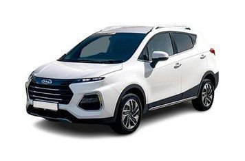 Захист на Jac S 3 (2020-2024 р.) II покоління S 3 (2020-2024 р.) II покоління фото