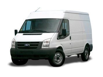 Захист на Ford Transit (2006-2013 р.) VI покоління (V347/V348) Transit (2006-2013 р.) VI покоління (V347/V348) фото