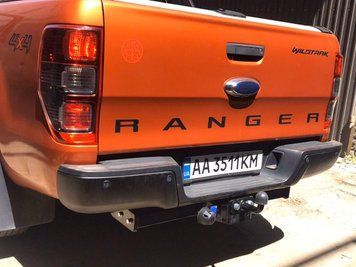 Фаркоп на FORD RANGER 2012-2021 100363 фото