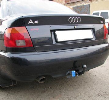 Фаркоп на AUDI A4 B5 1994-2001 100125 фото
