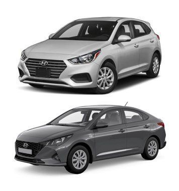 Захист на Hyundai Solaris (2017-2023 р.) V покоління (HC) вкл. з Рестайлінгом Solaris (2017-2023 р.) V покоління (HC) вкл. з Рестайлінгом фото