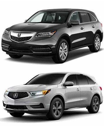 Захист на Acura MDX (2013-2020 р.) III покоління (YD3\4) вкл. з Рестайлінгом MDX (2013-2020 р.) III покоління (YD3\4) вкл. з Рестайлінгом фото