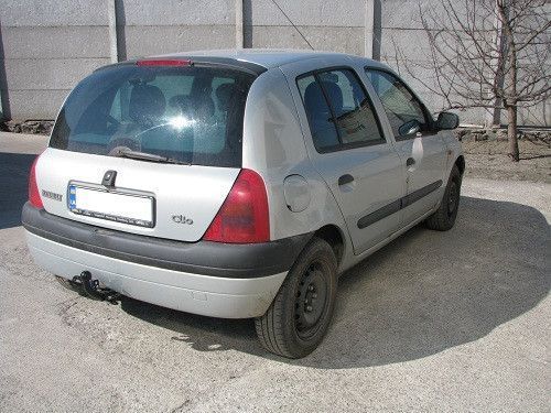 Фаркоп на RENAULT CLIO 1998-2001 101063 фото