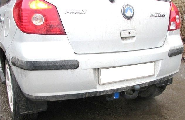 Фаркоп на GEELY MK CROSS 2011-- Ф-А-100413 фото