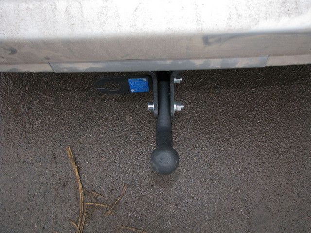 Фаркоп на MERCEDES-BENZ M-CLASS 1997-2005 100763 фото