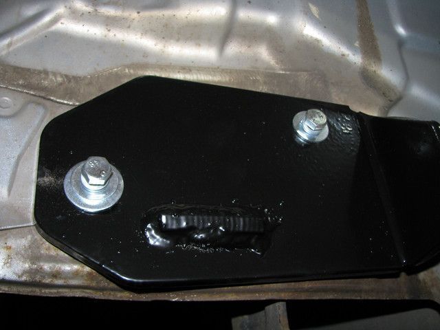 Фаркоп на TOYOTA COROLLA 1997-2002 101263 фото