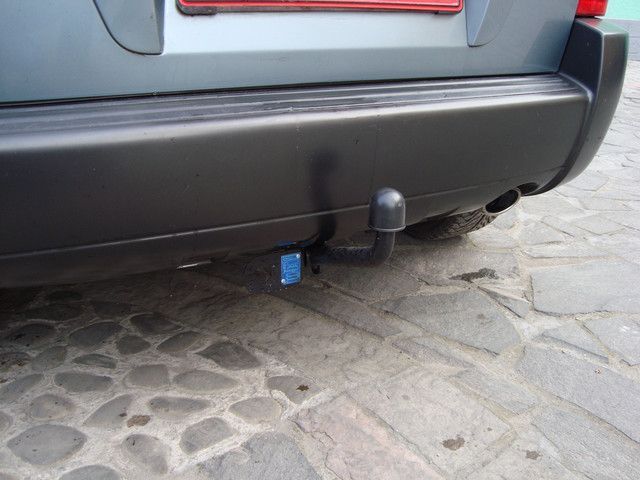 Фаркоп на HYUNDAI TUCSON 2004-- 100513 фото