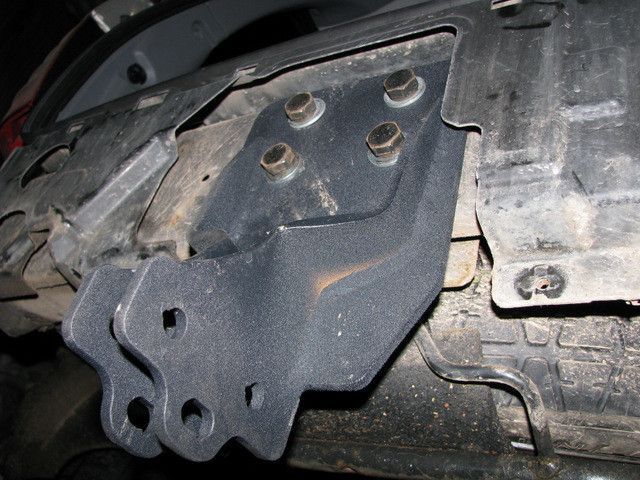 Фаркоп на MERCEDES-BENZ M-CLASS 1997-2005 100763 фото