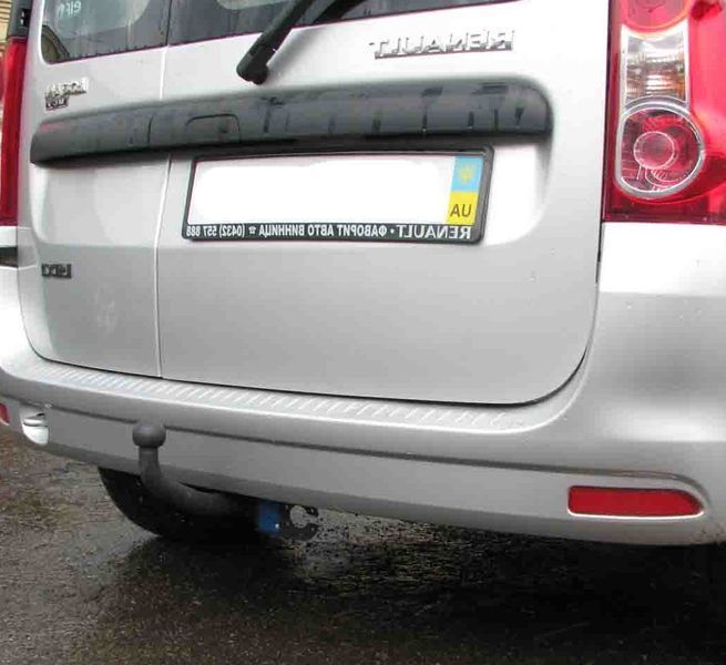 Фаркоп на RENAULT LOGAN 2007-2013 101113 фото