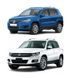 Захист на Volkswagen Tiguan (2007-2017 р.) I покоління (5N) вкл. з Рестайлінгом Tiguan (2007-2017 р.) I покоління (5N) вкл. з Рестайлінгом фото 1