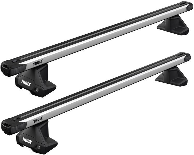 Багажник на гладкий дах Thule Slidebar Evo для Lexus LBX (mkI) 2023&rarr; (TH 891-7105-5397) TH 891-7105-5397 фото