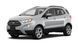 Захист на Ford Ecosport (2017-2023 р.) II покоління (B515) Рестайлінг Ecosport (2017-2023 р.) II покоління (B515) Рестайлінг фото 1