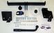 Фаркоп на HYUNDAI TUCSON 2004-- 100513 фото 3