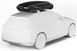 Бокс Thule Motion 3 XXL Black 639900 (TH 639900) TH 639900 фото 4
