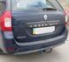 Фаркоп на DACIA LOGAN 2013-2020 100263 фото 1
