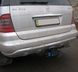 Фаркоп на MERCEDES-BENZ M-CLASS 1997-2005 100763 фото 1