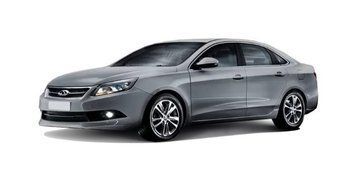 Захист на Chery Arrizo 7 (2013-2018 р.) Arrizo 7 (2013-2018 р.) фото